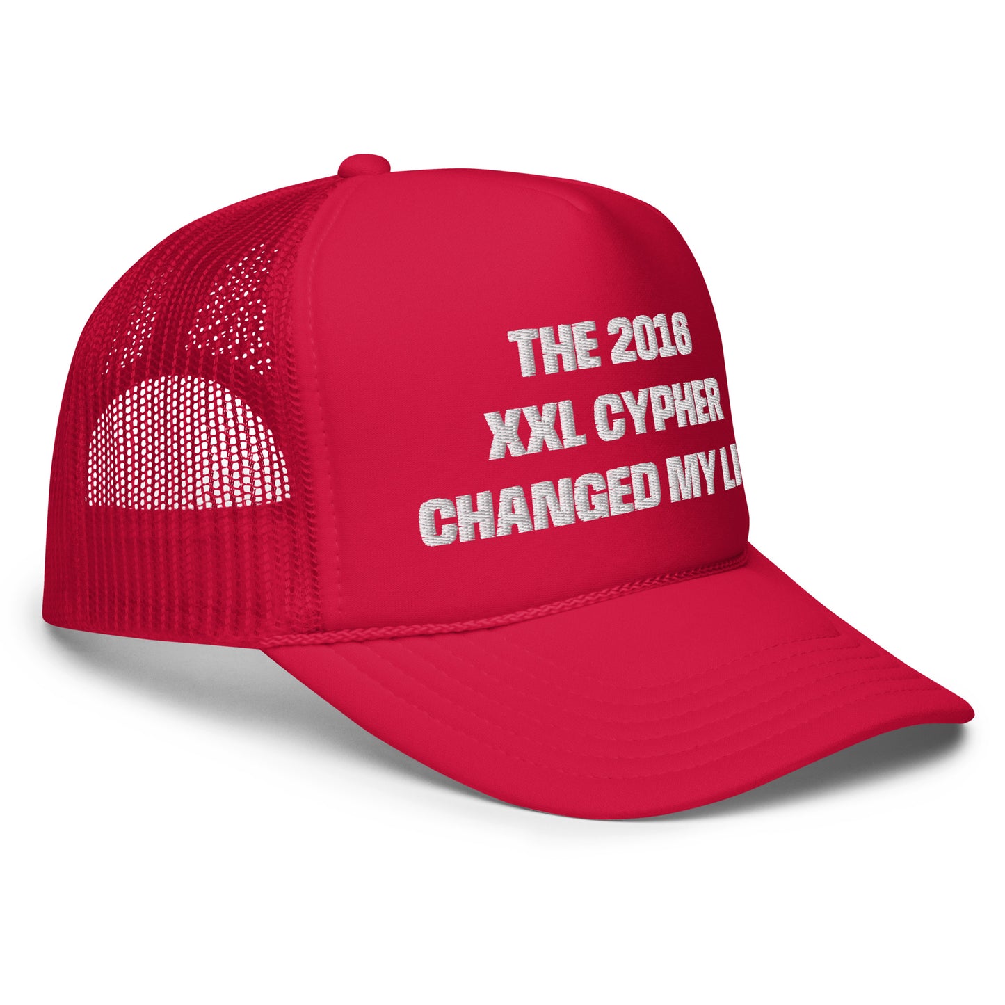 XXL Cypher Foam Trucker Hat