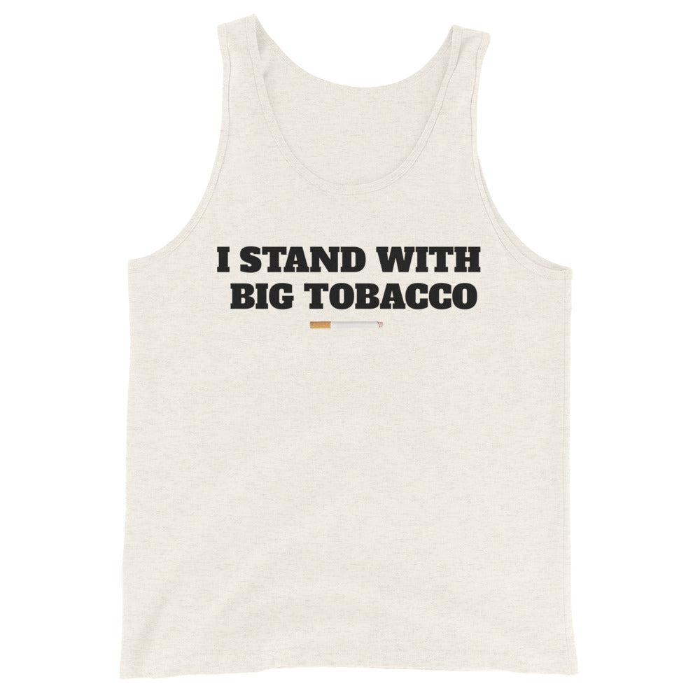 Big Tobacco Tank