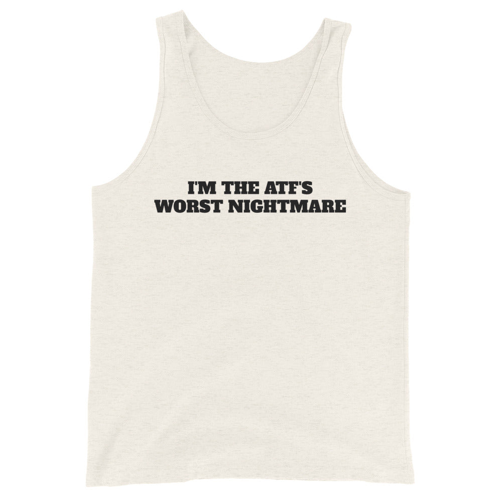 ATF's Worst Nightmare Tank