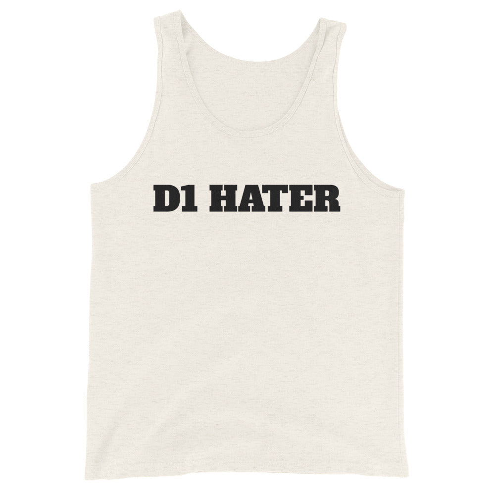D1 Hater Tank