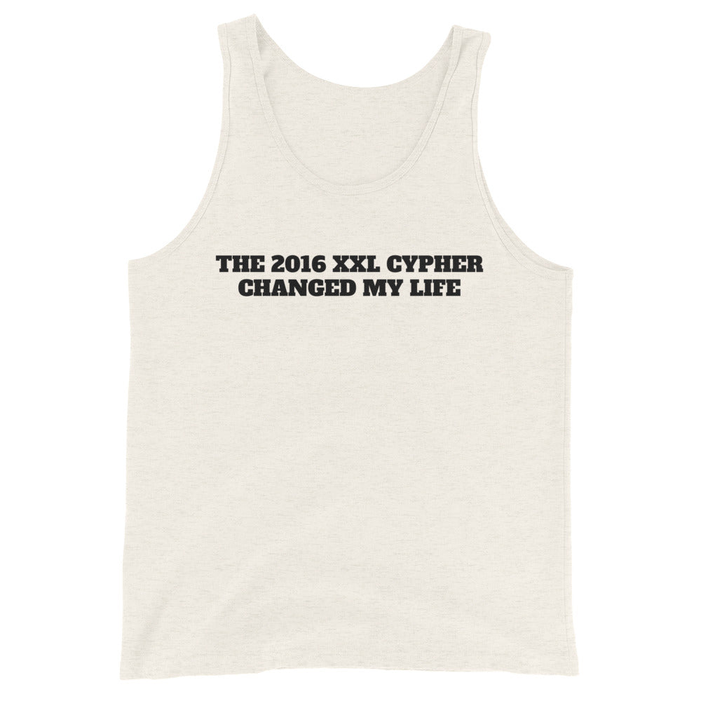 XXL Cypher Tank
