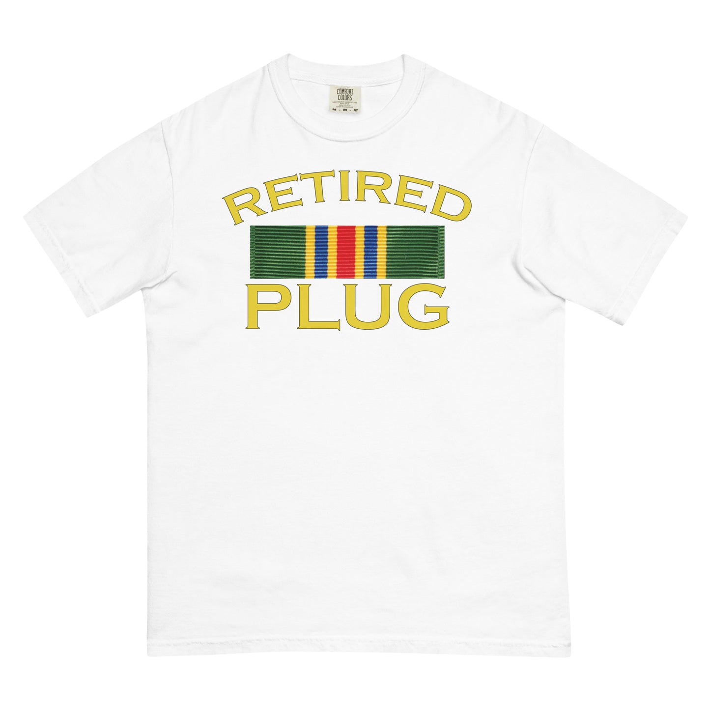 Retired Plug Premium Tee