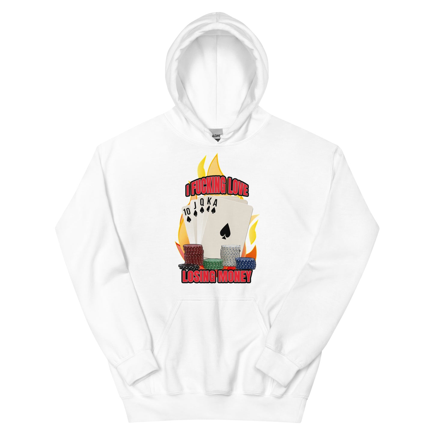 Losing Money Hoodie