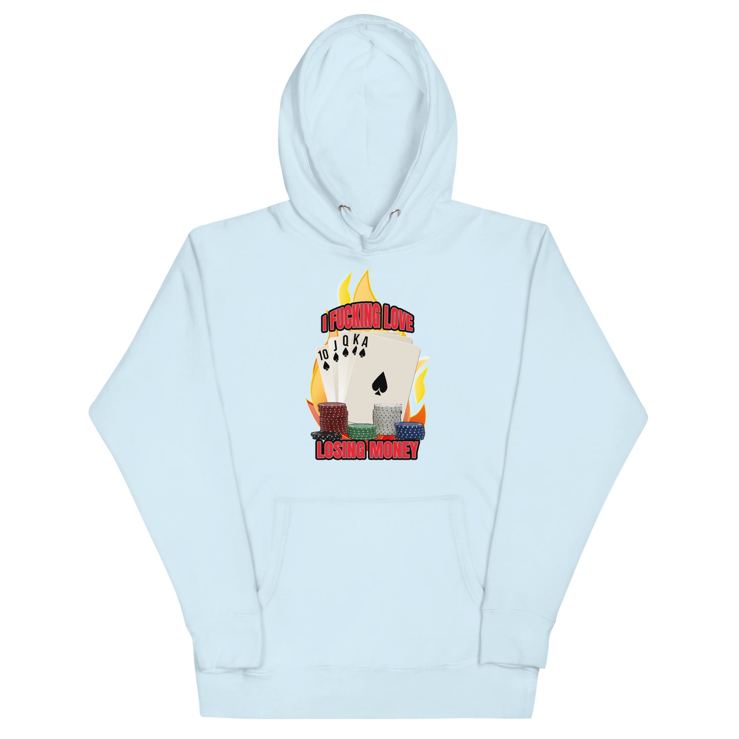 Losing Money Hoodie