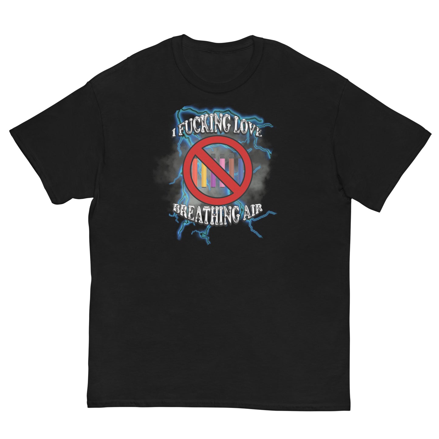 Breathe Air Tee