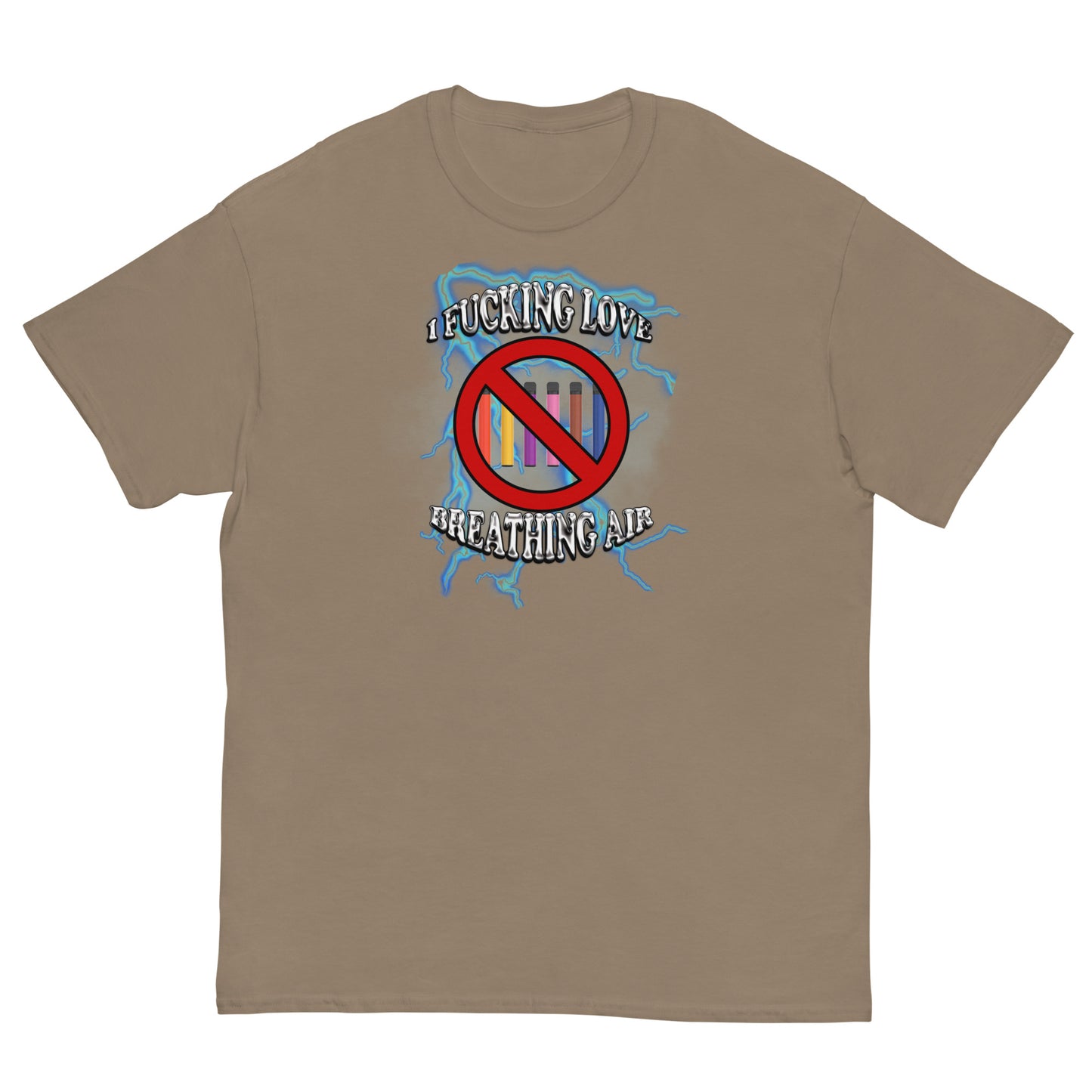 Breathe Air Tee