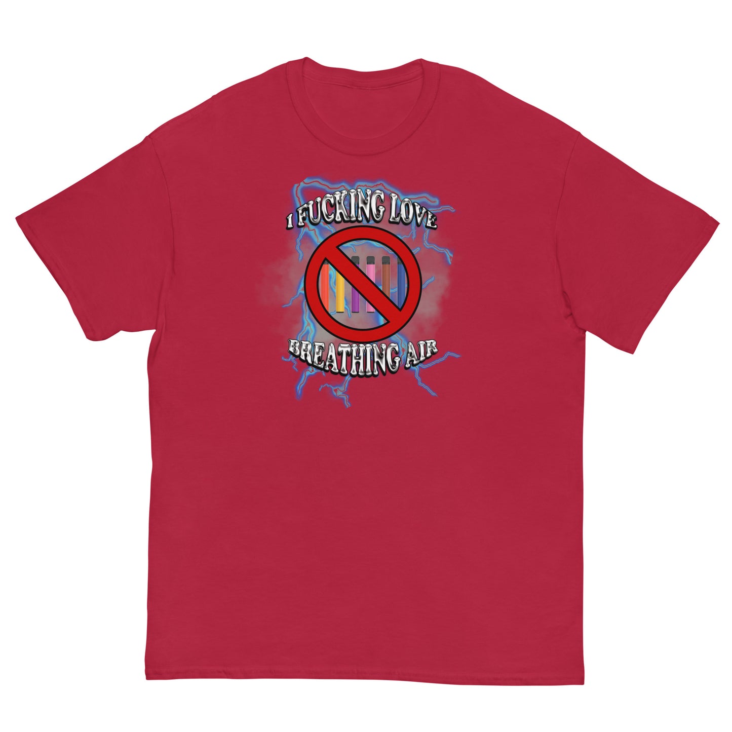 Breathe Air Tee