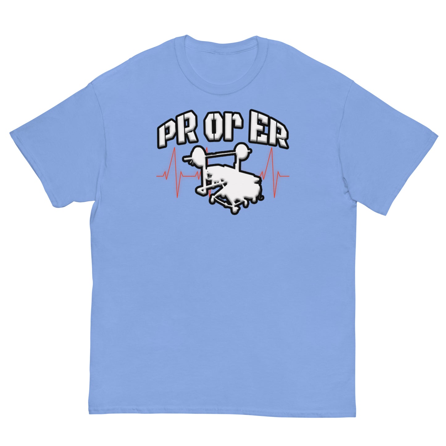 PR or ER Budget Tee