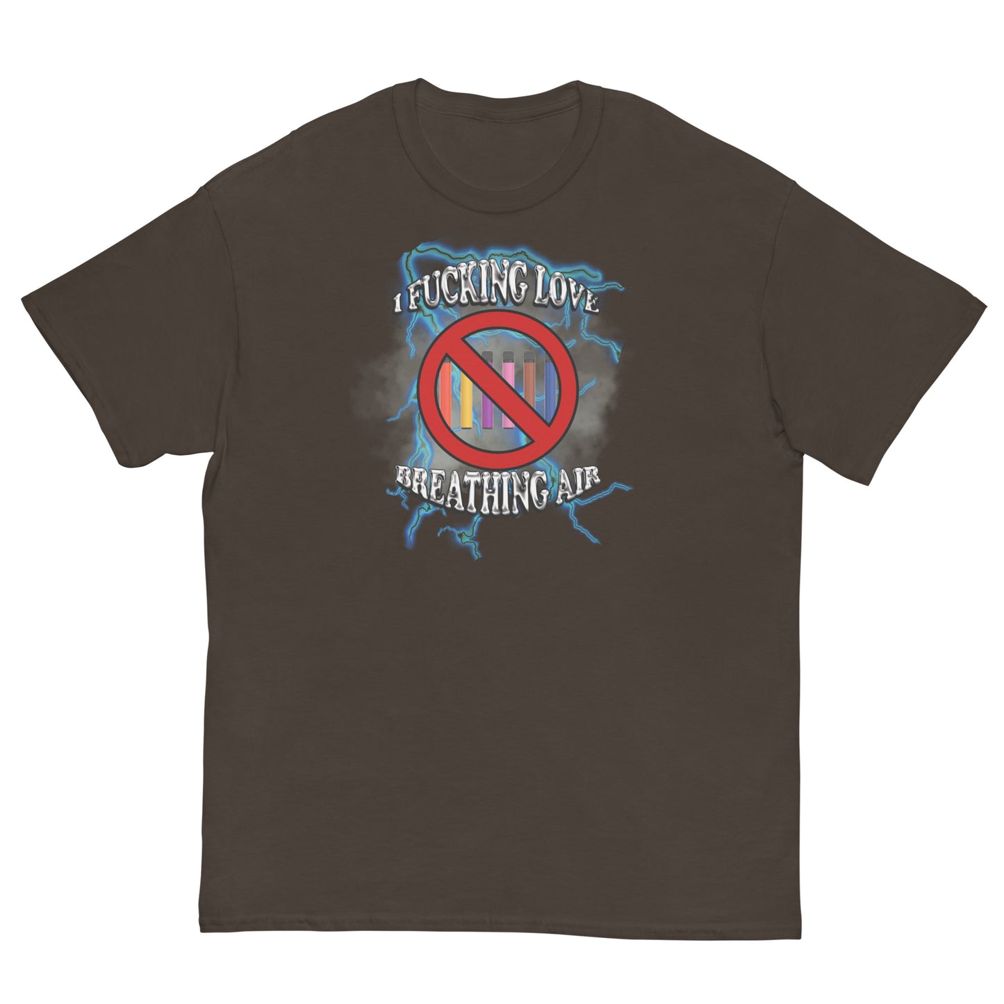 Breathe Air Tee