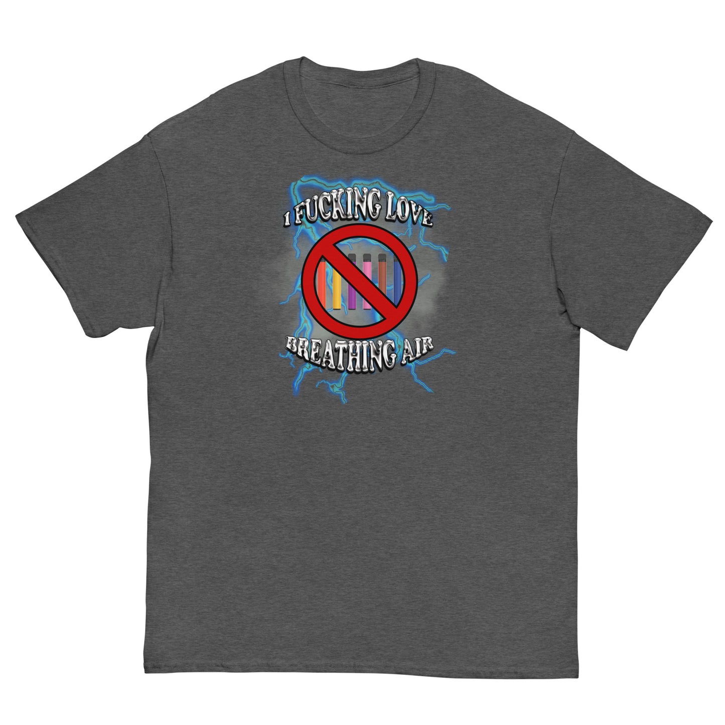 Breathe Air Tee