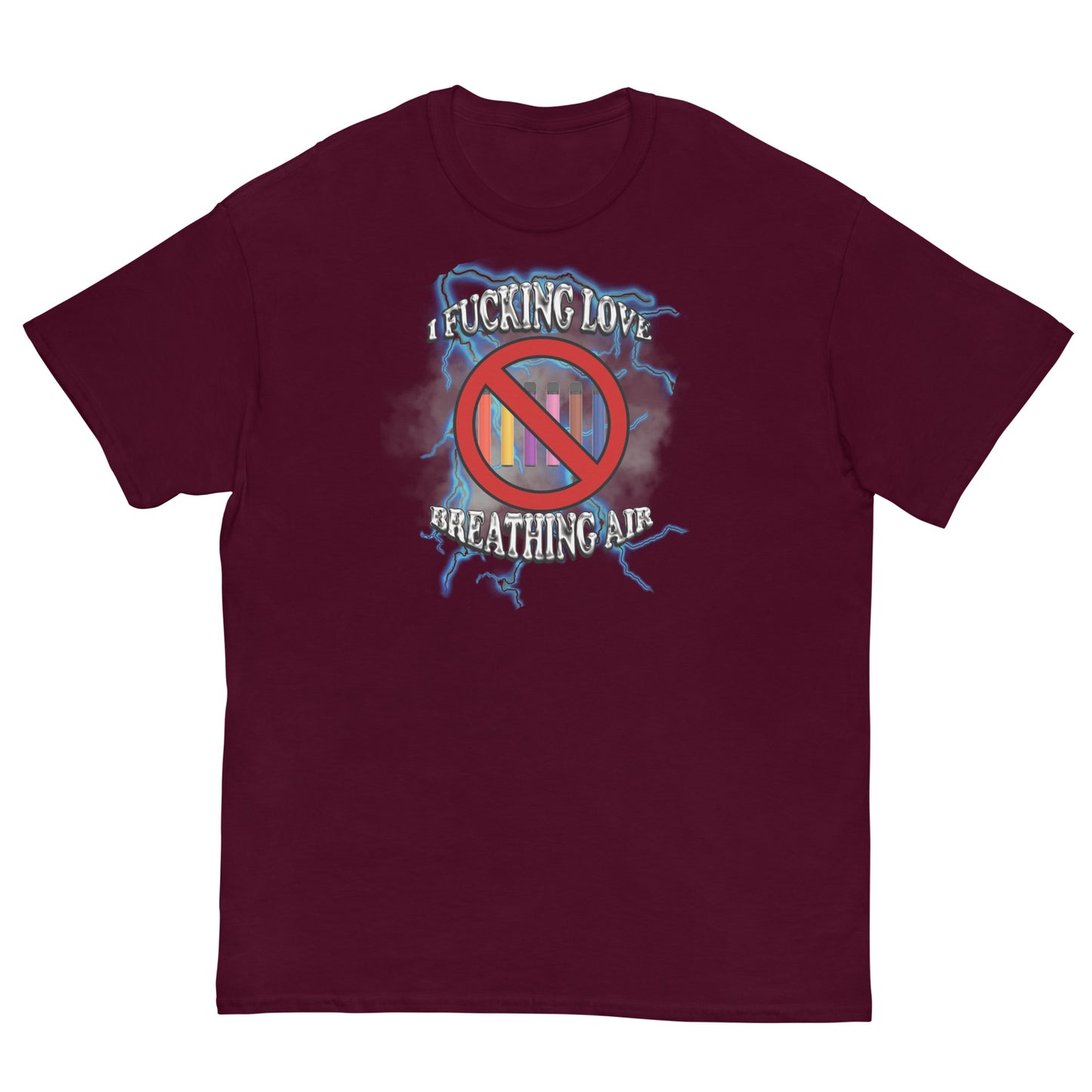 Breathe Air Tee