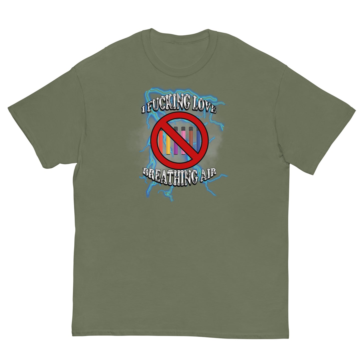 Breathe Air Tee