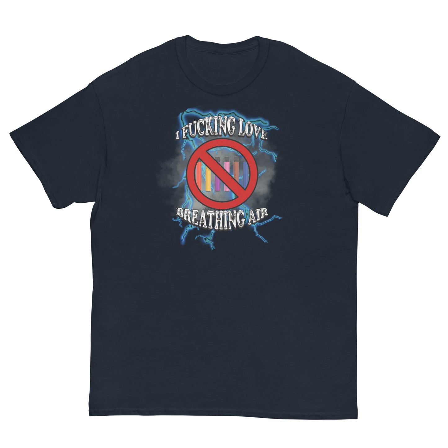 Breathe Air Tee