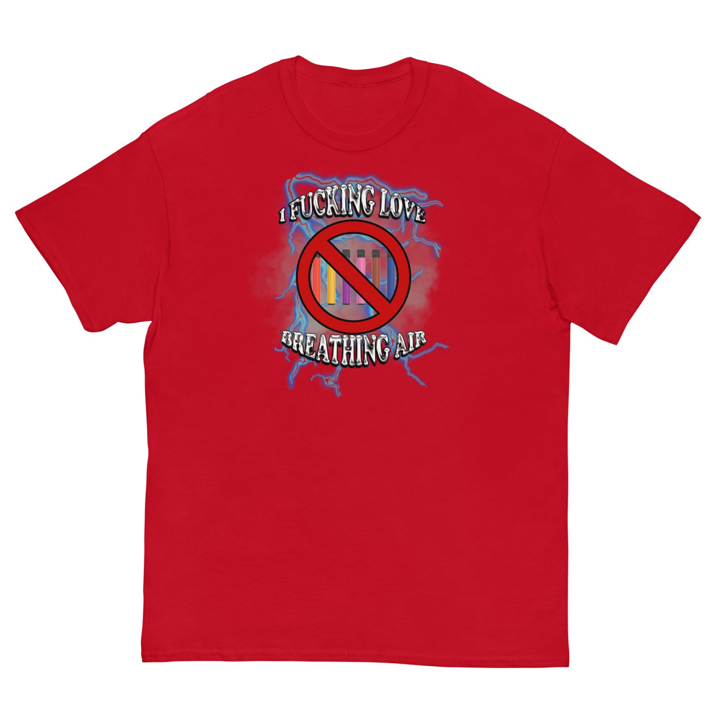 Breathe Air Tee