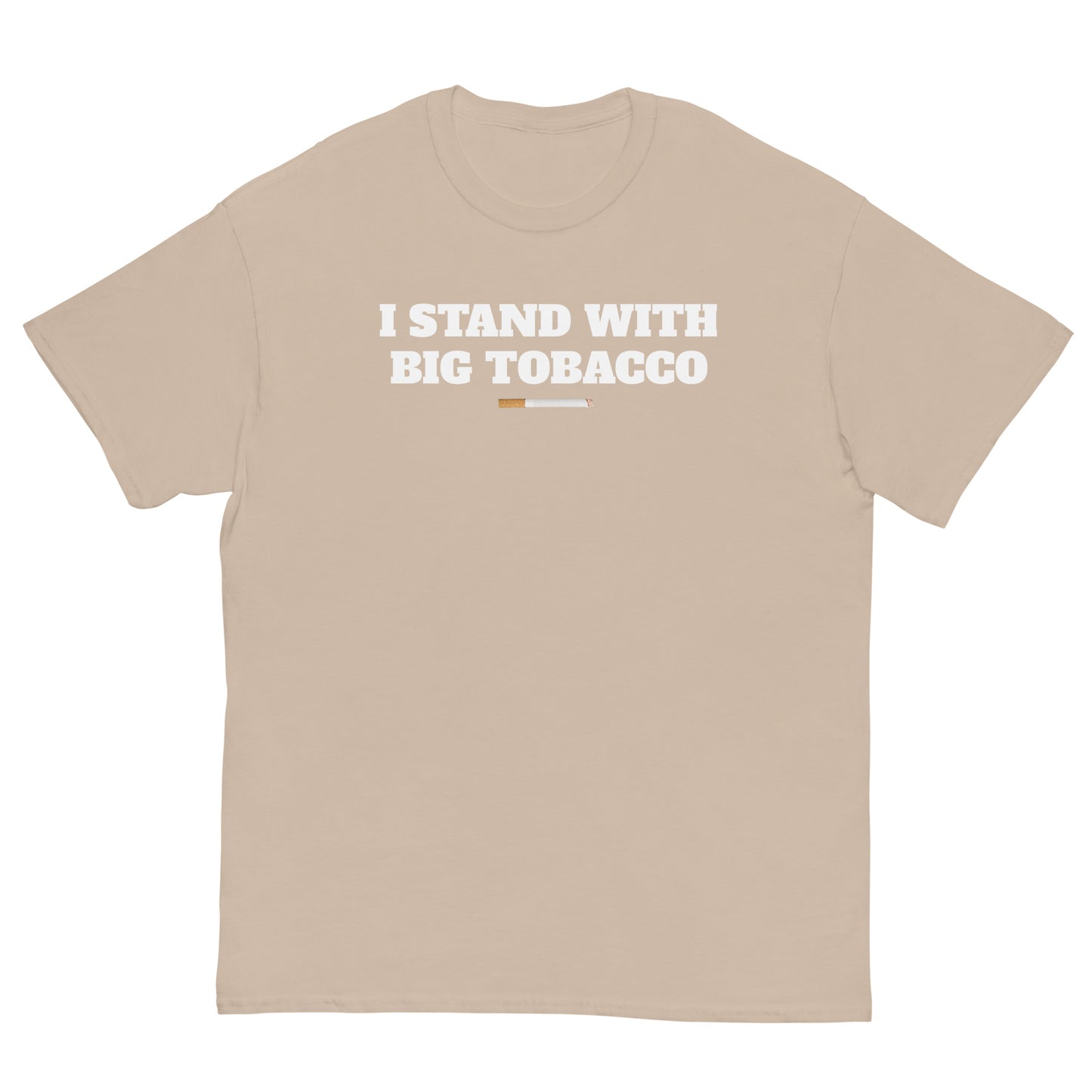 Big Tobacco Budget Tee