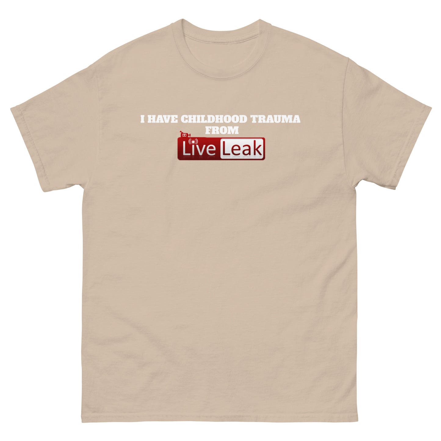 Liveleak Budget Tee