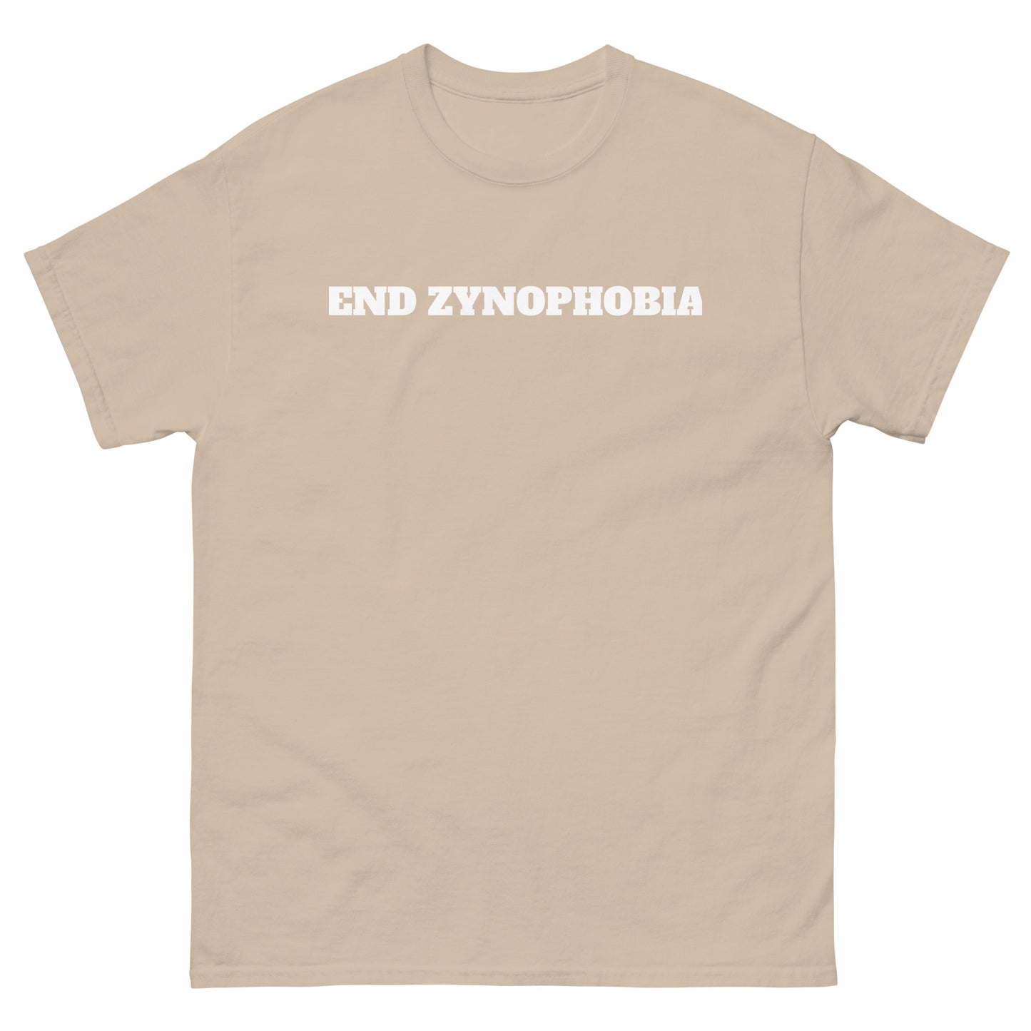 Zynophobia Budget Tee