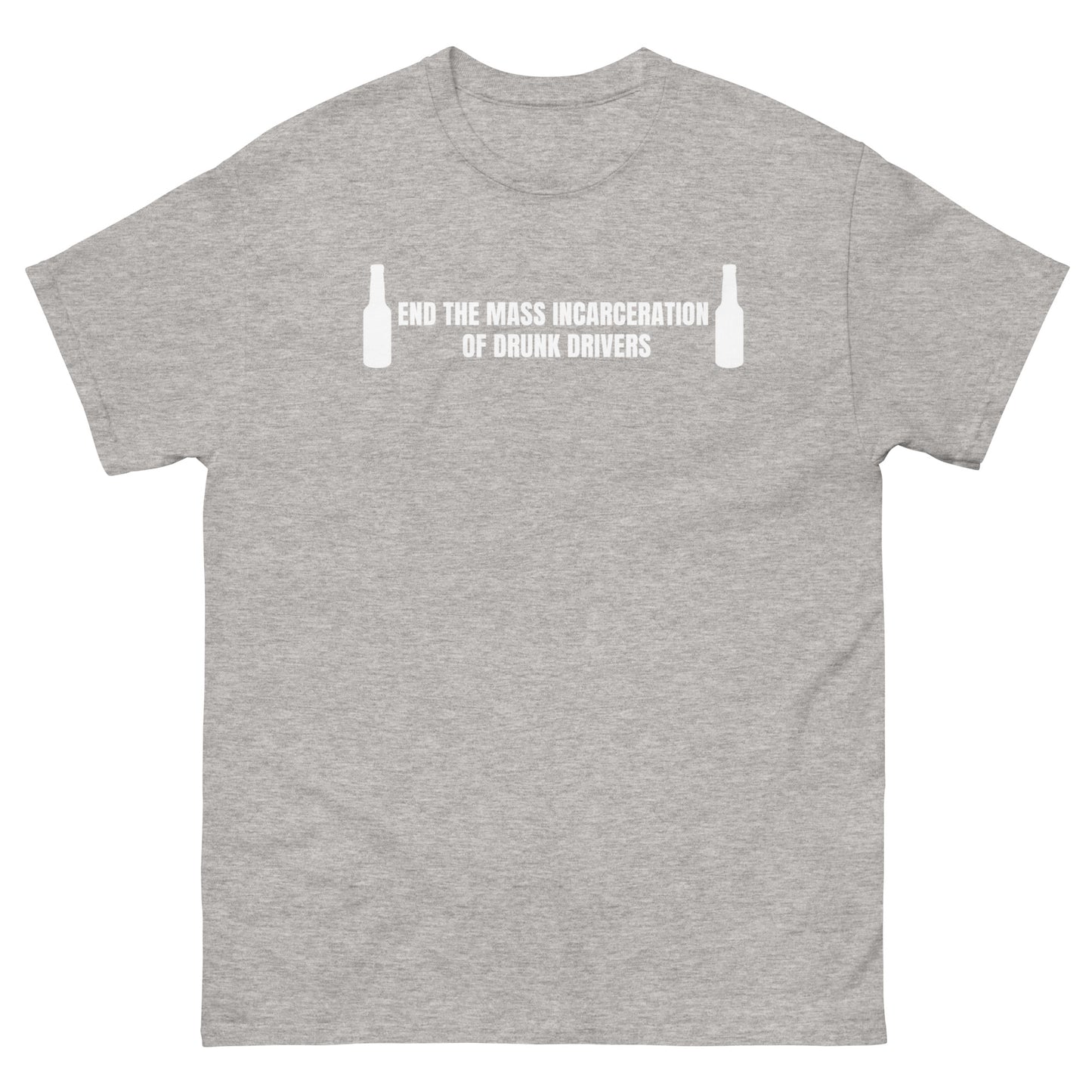 Mass Incarceration Budget Tee