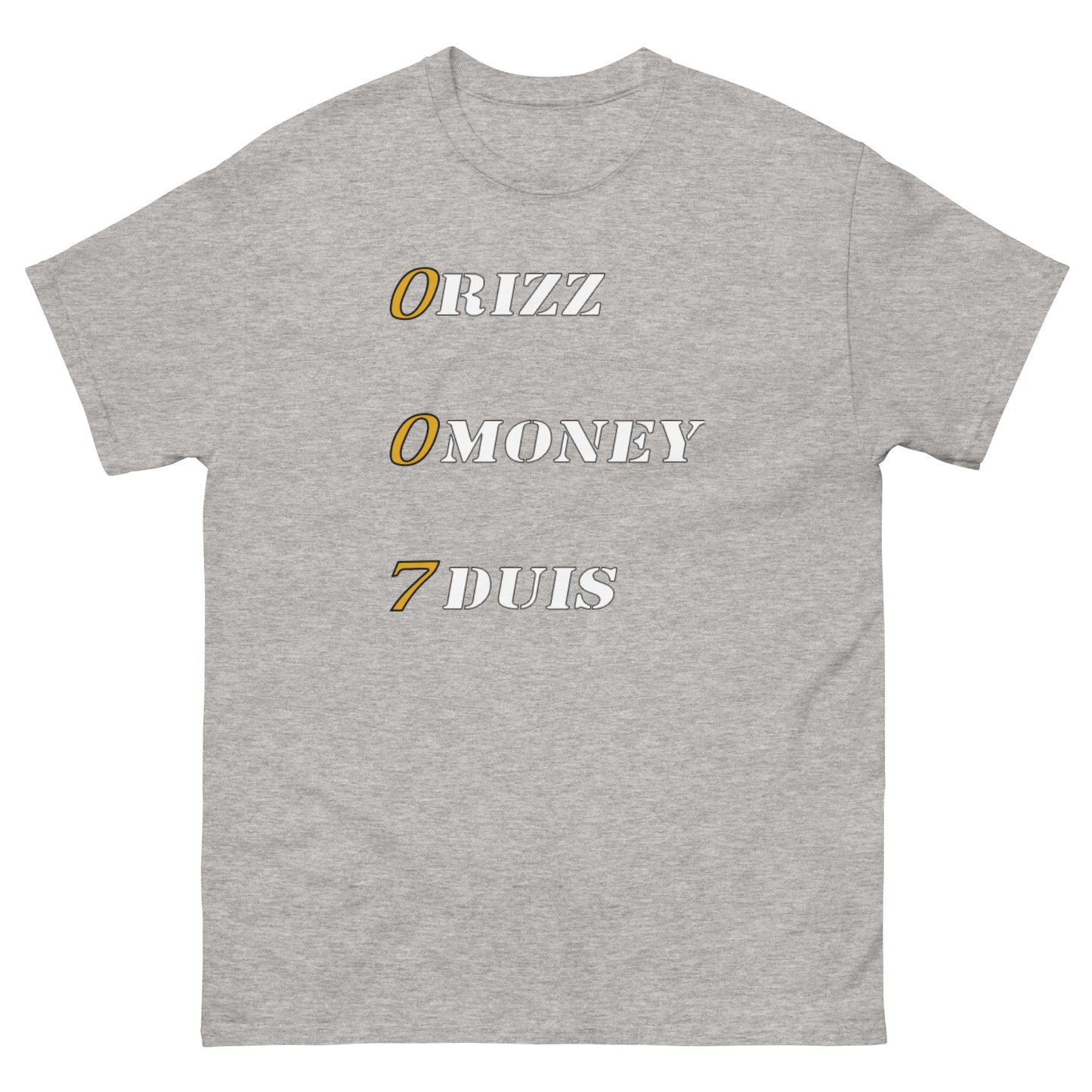007 V2 Budget Tee
