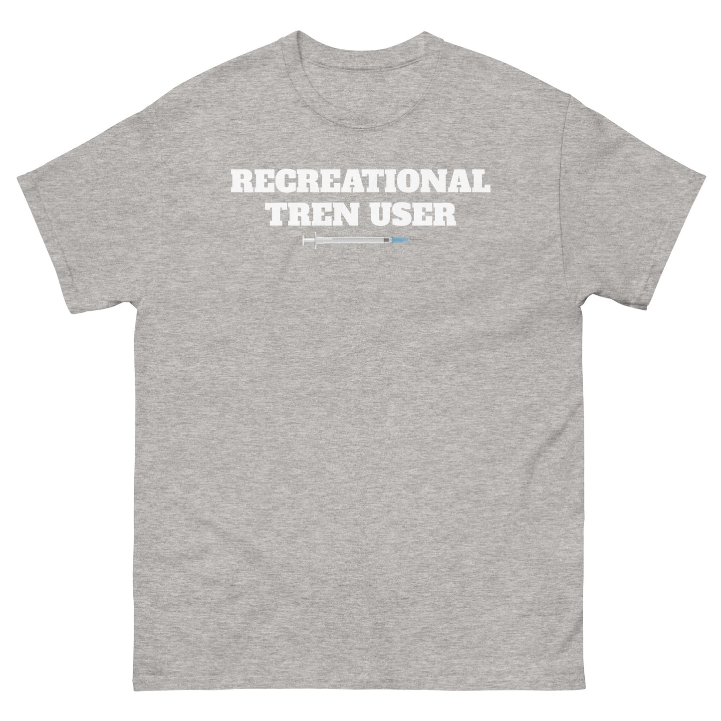 Recreational Tren User Budget Tee
