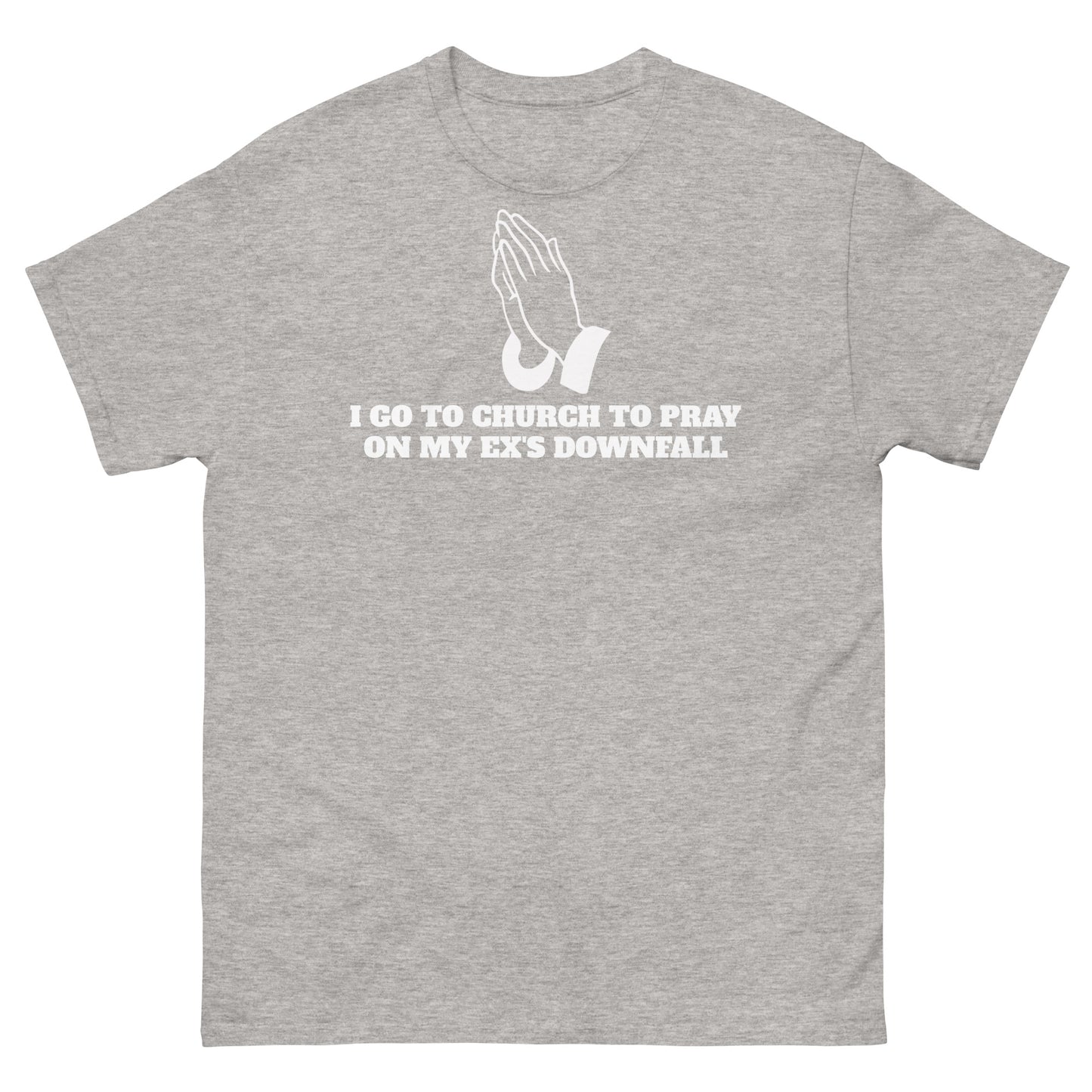 Ex's Downfall Budget Tee