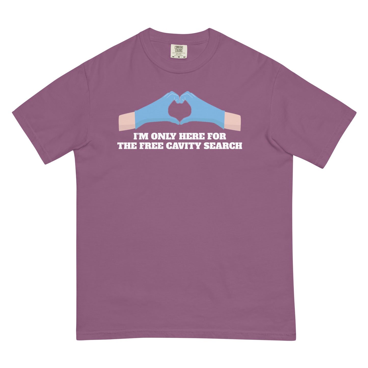 Free Cavity Search Premium Tee