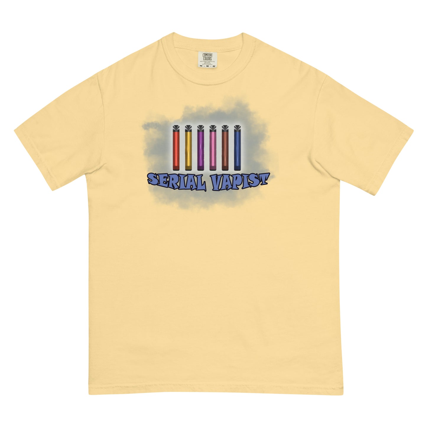 Serial Vapist Premium Tee