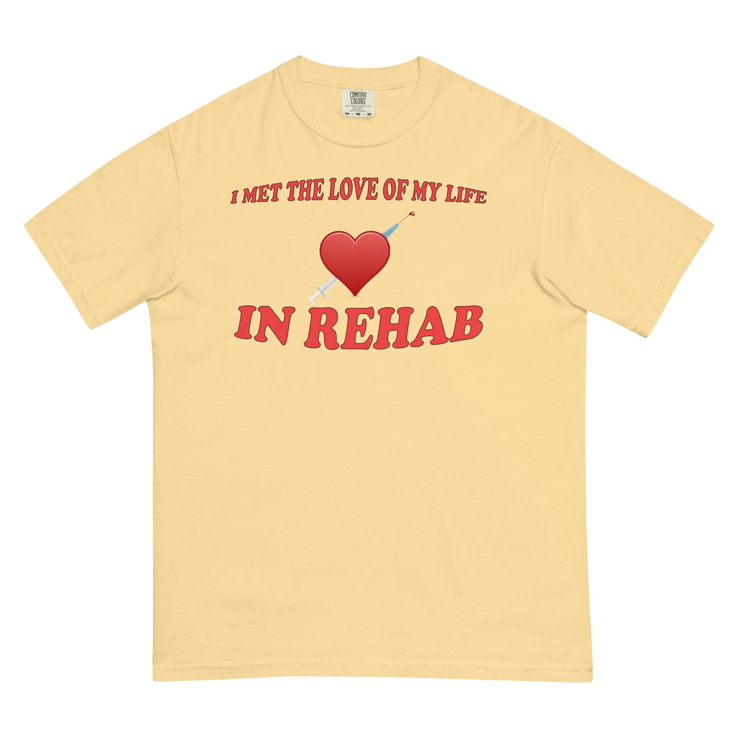 Rehab Romance Premium Tee