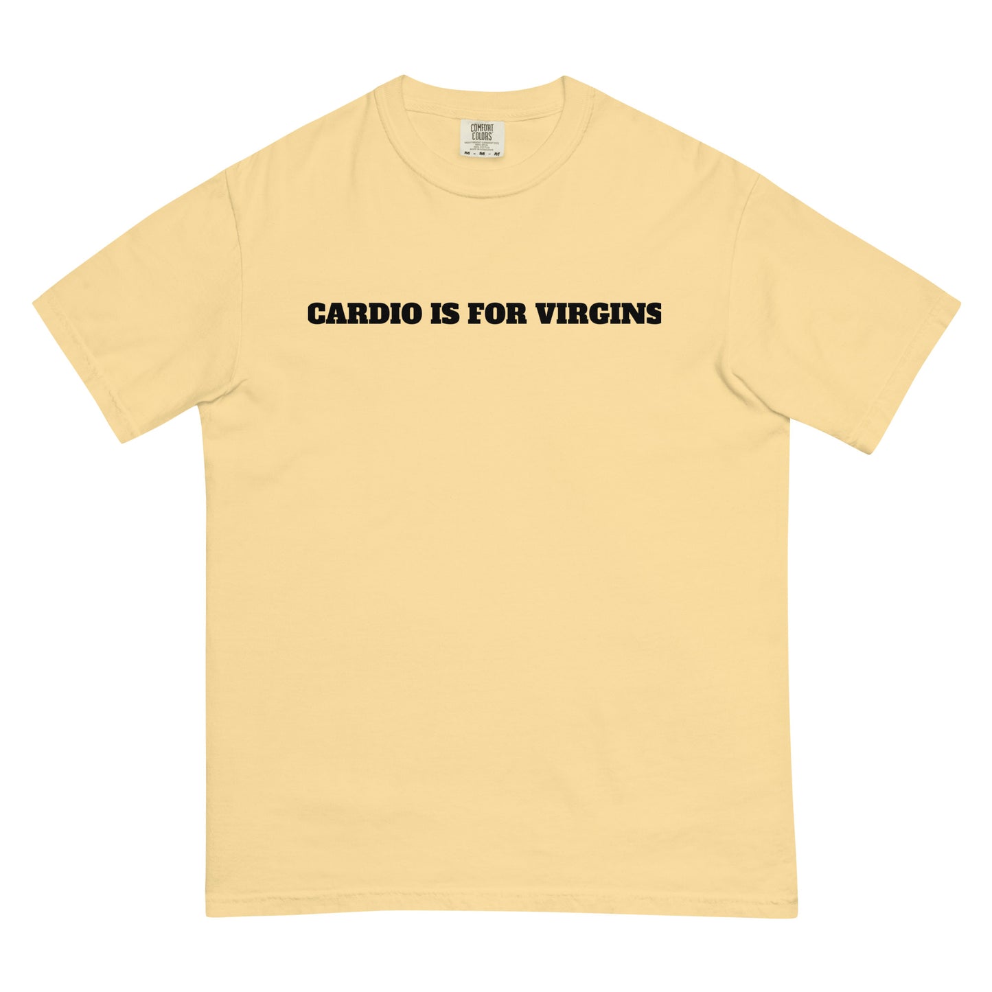 Cardio Is For Virgins Premium Tee