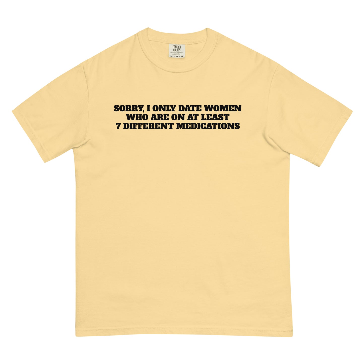 7 Different Medications Premium Tee