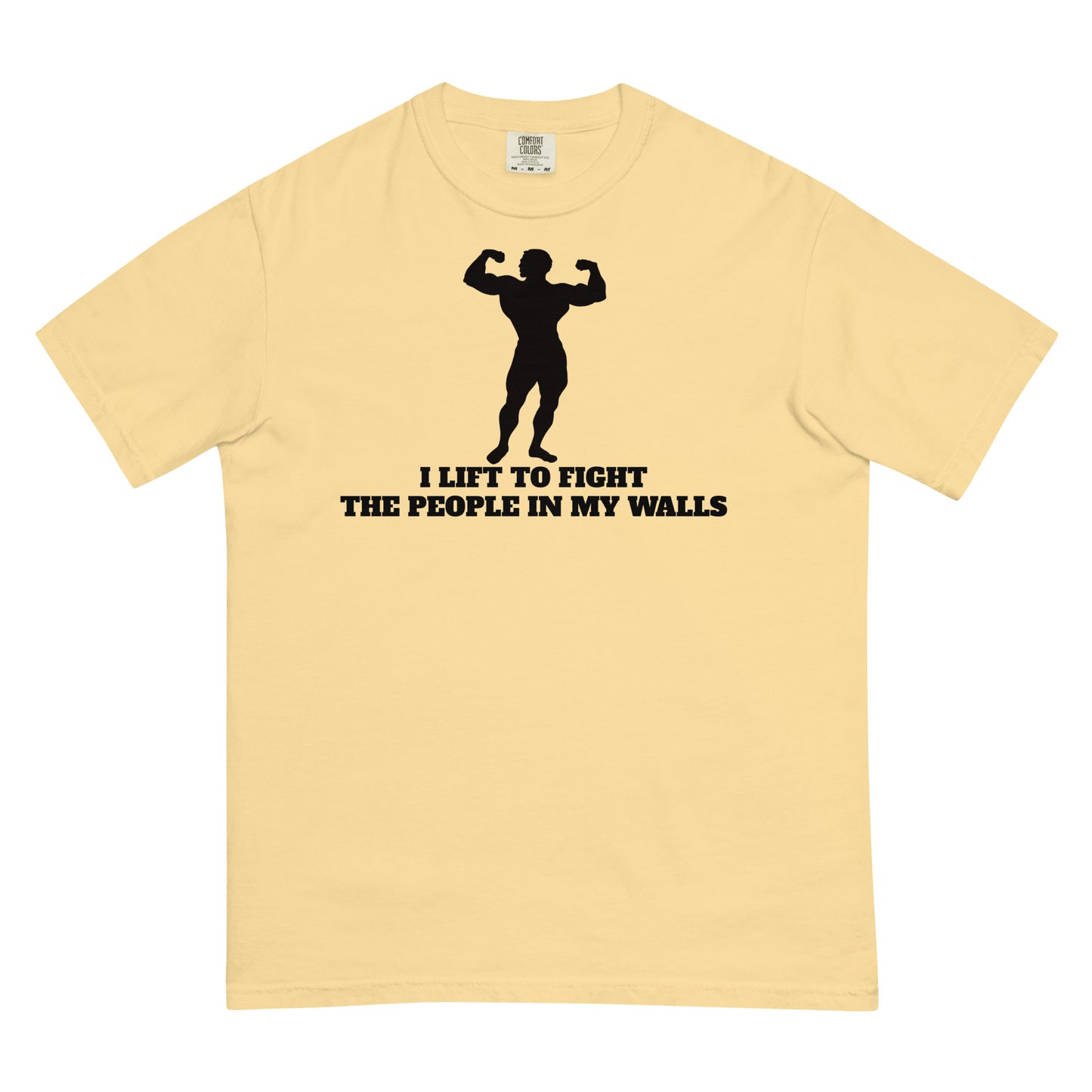 People In My Walls Premium Tee