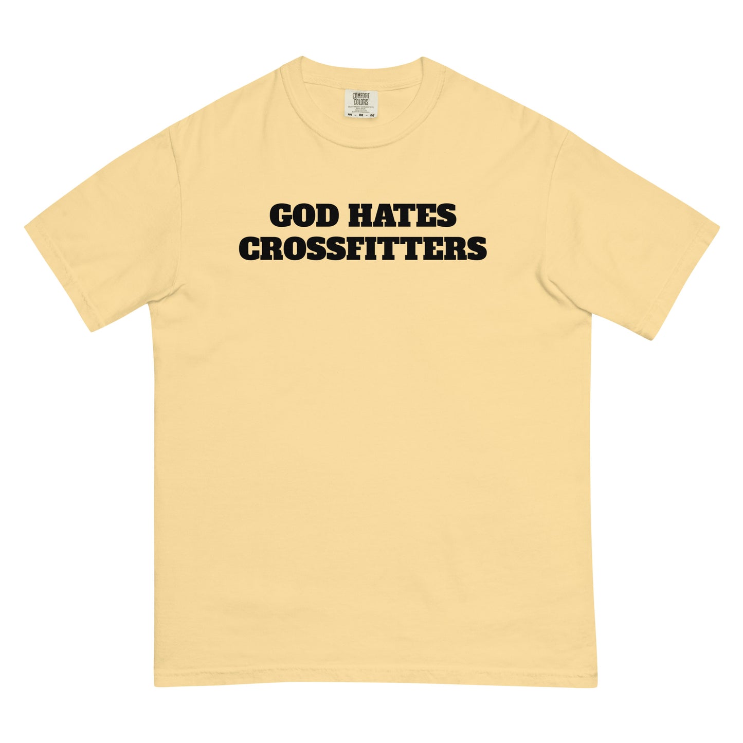 God Hates Crossfitters Premium Tee