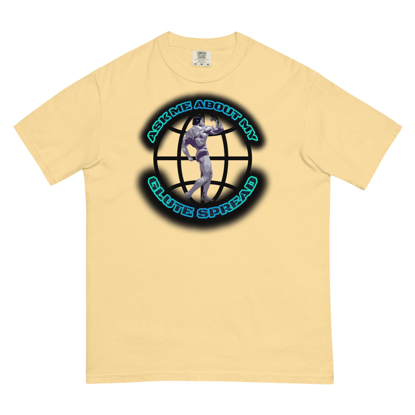 Glute Spread Premium Tee