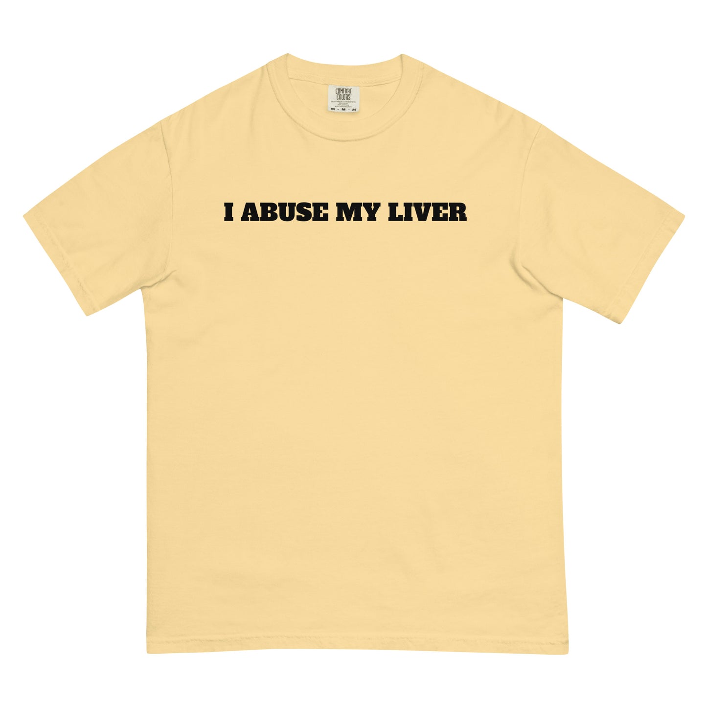 Liver Abuse Premium Tee