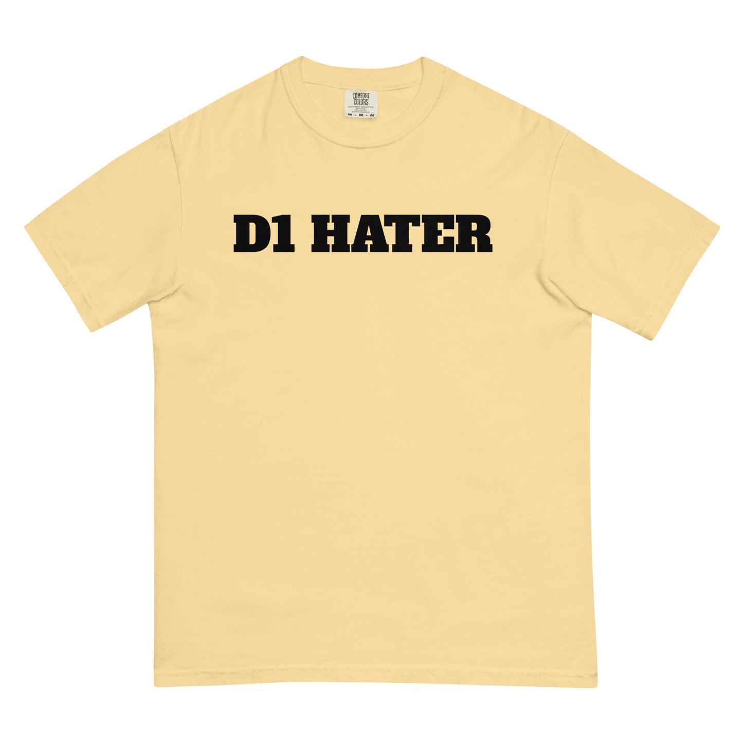 D1 Hater Premium Tee