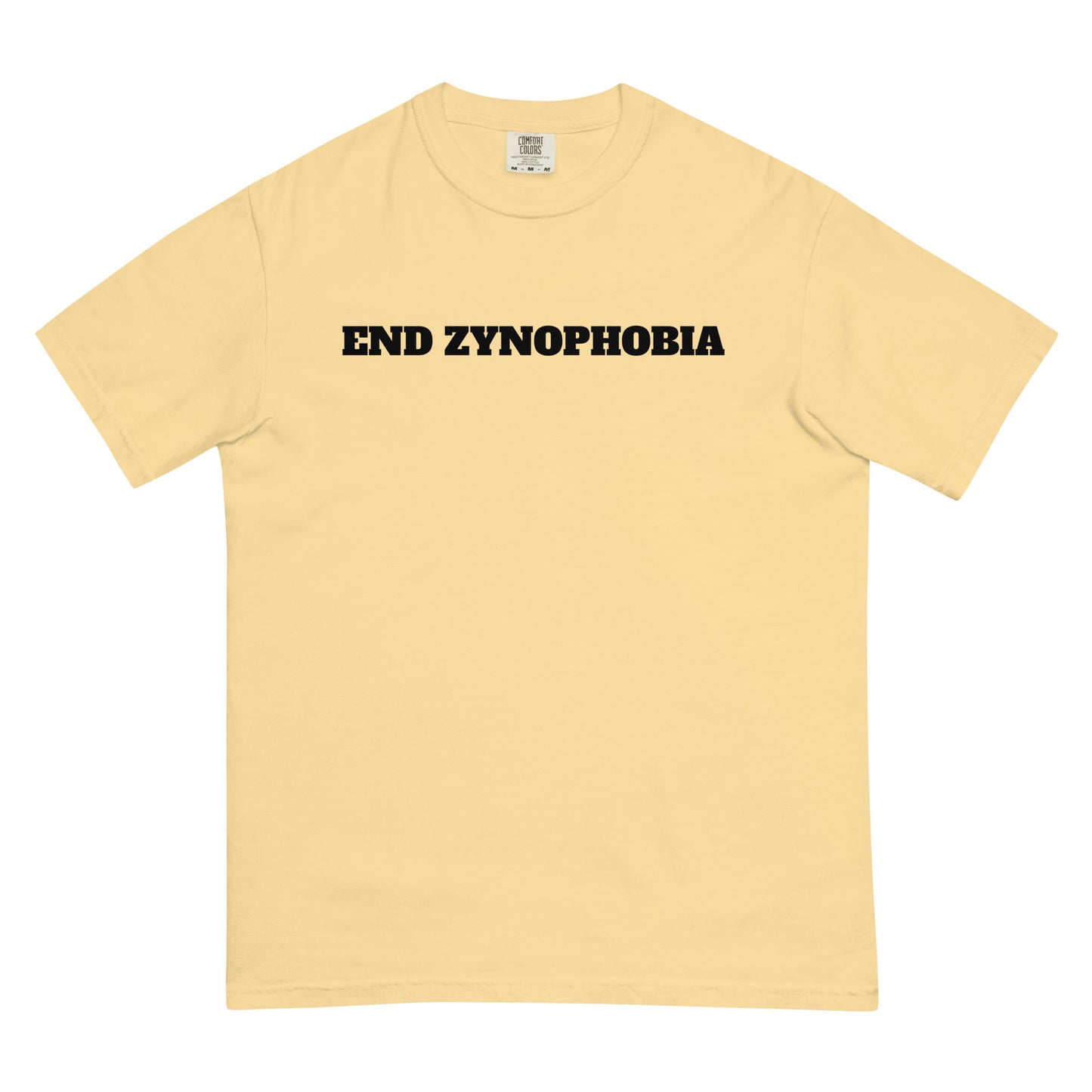 End Zynophobia Premium Tee