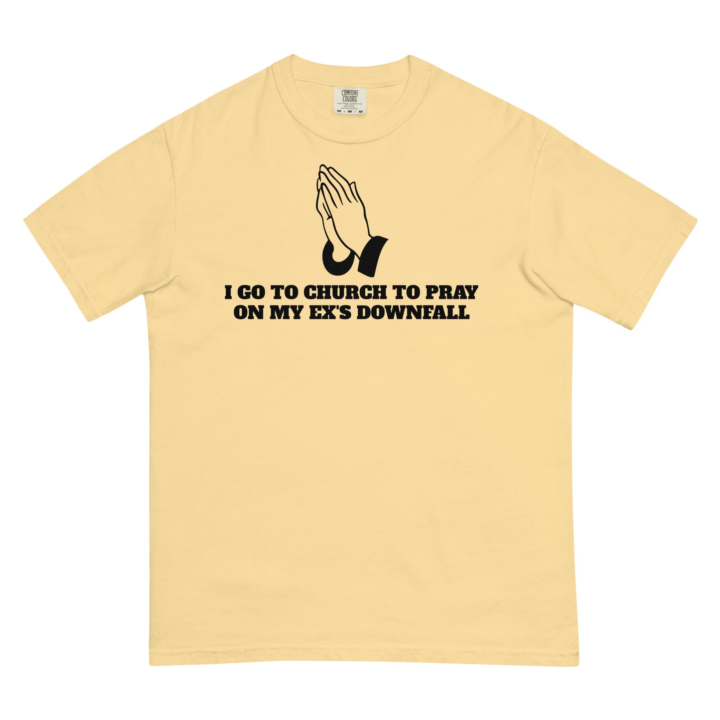 Ex's Downfall Premium Tee