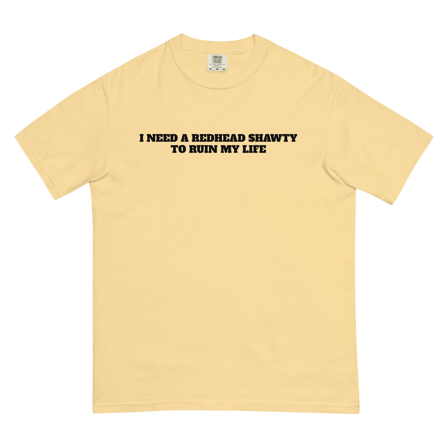 Redhead Shawty Premium Tee