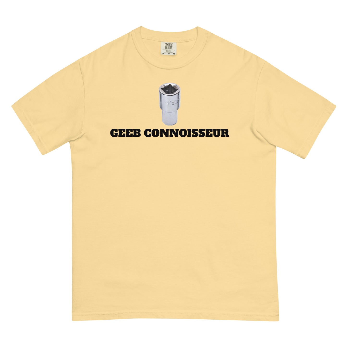 Geeb Connoisseur Premium Tee