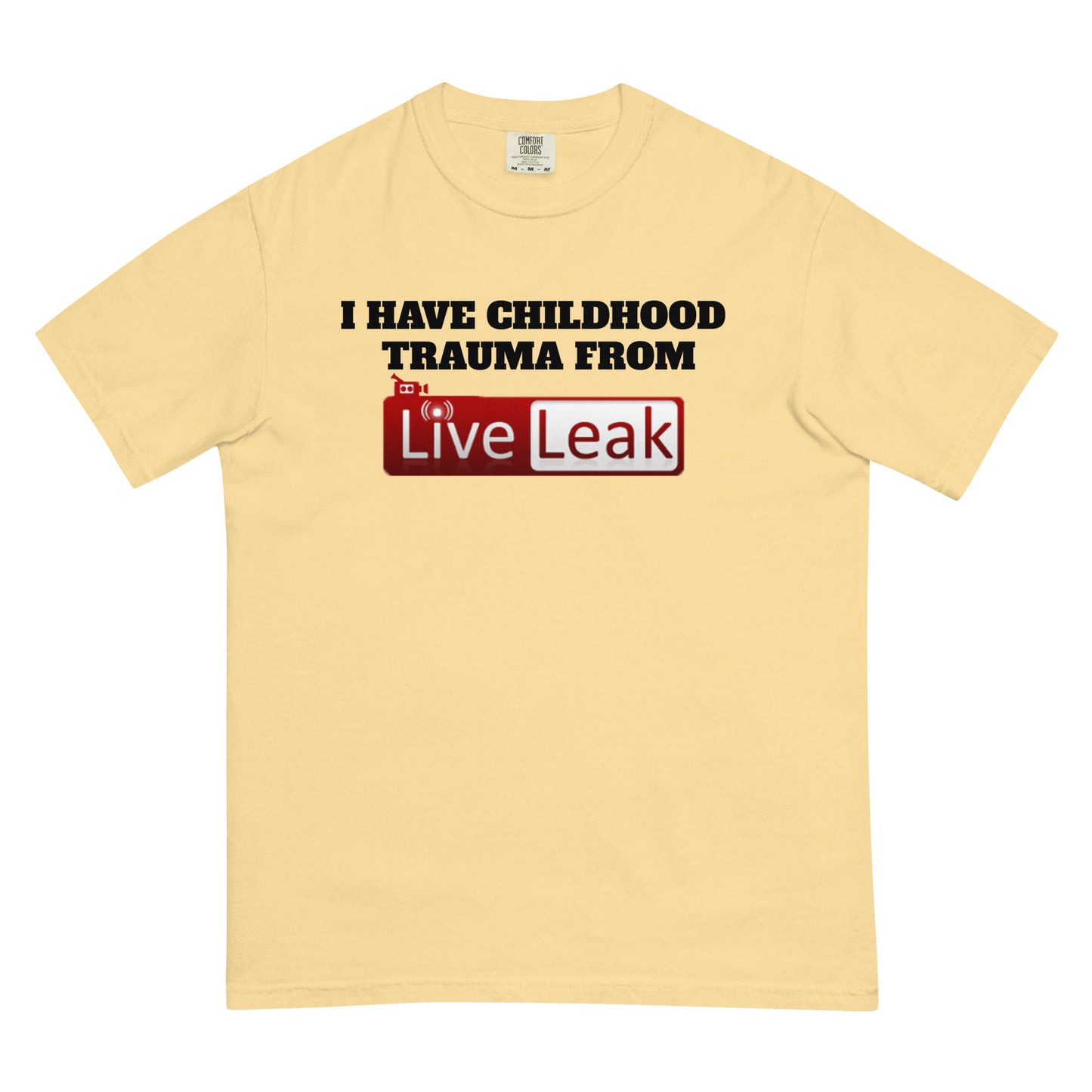 Liveleak Premium Tee