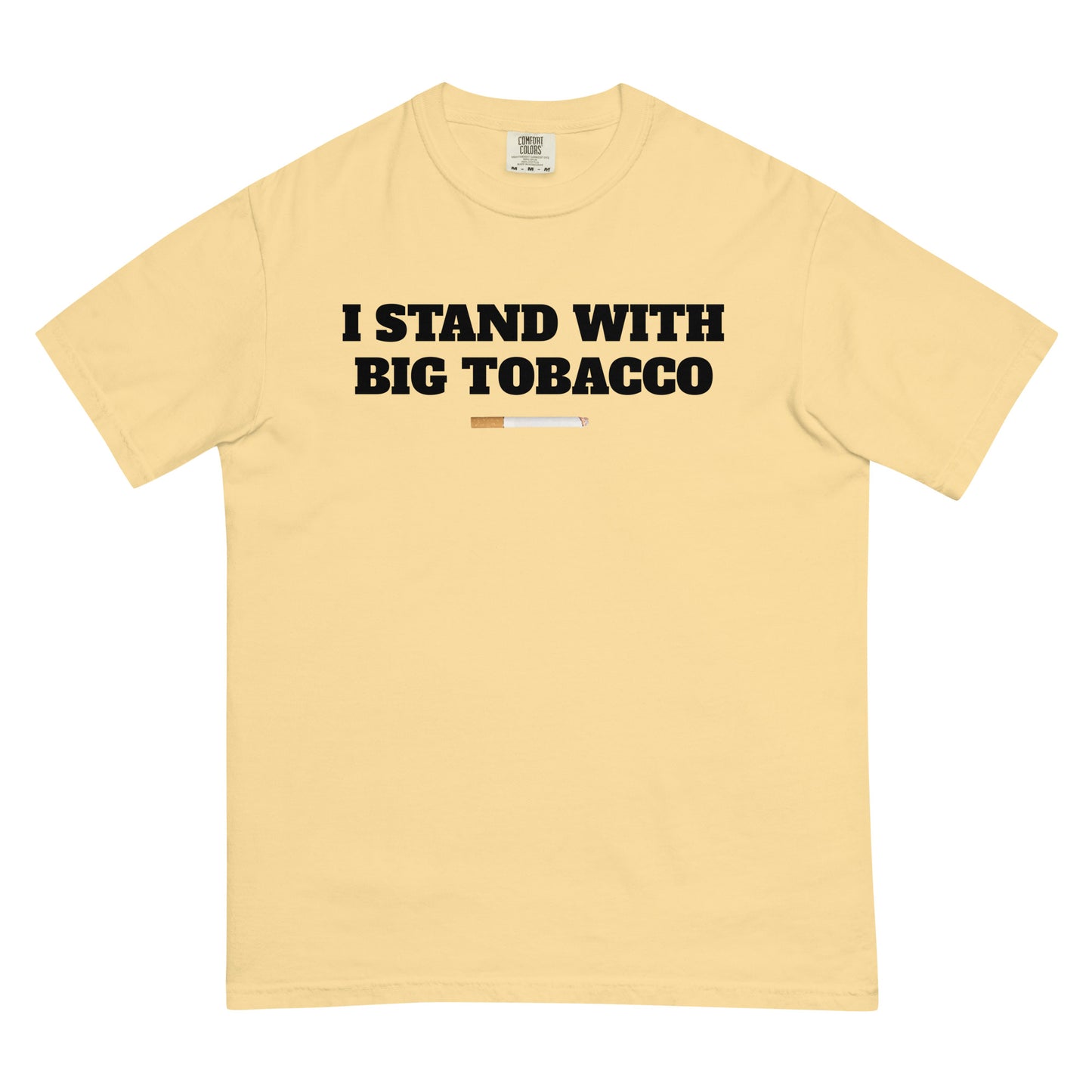 Big Tobacco Premium Tee