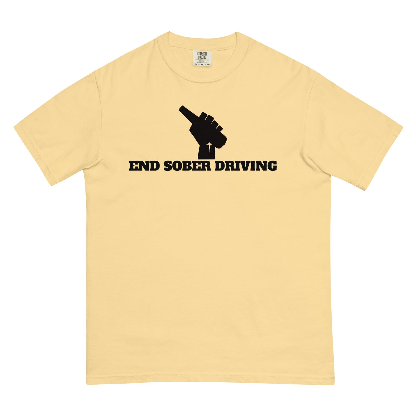 End Sober Driving Premium Tee