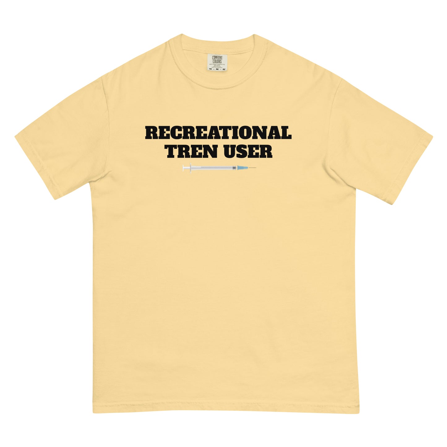 Recreational Tren User Premium Tee