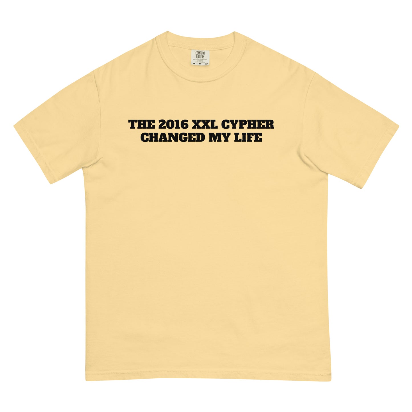 XXL Cypher Premium Tee