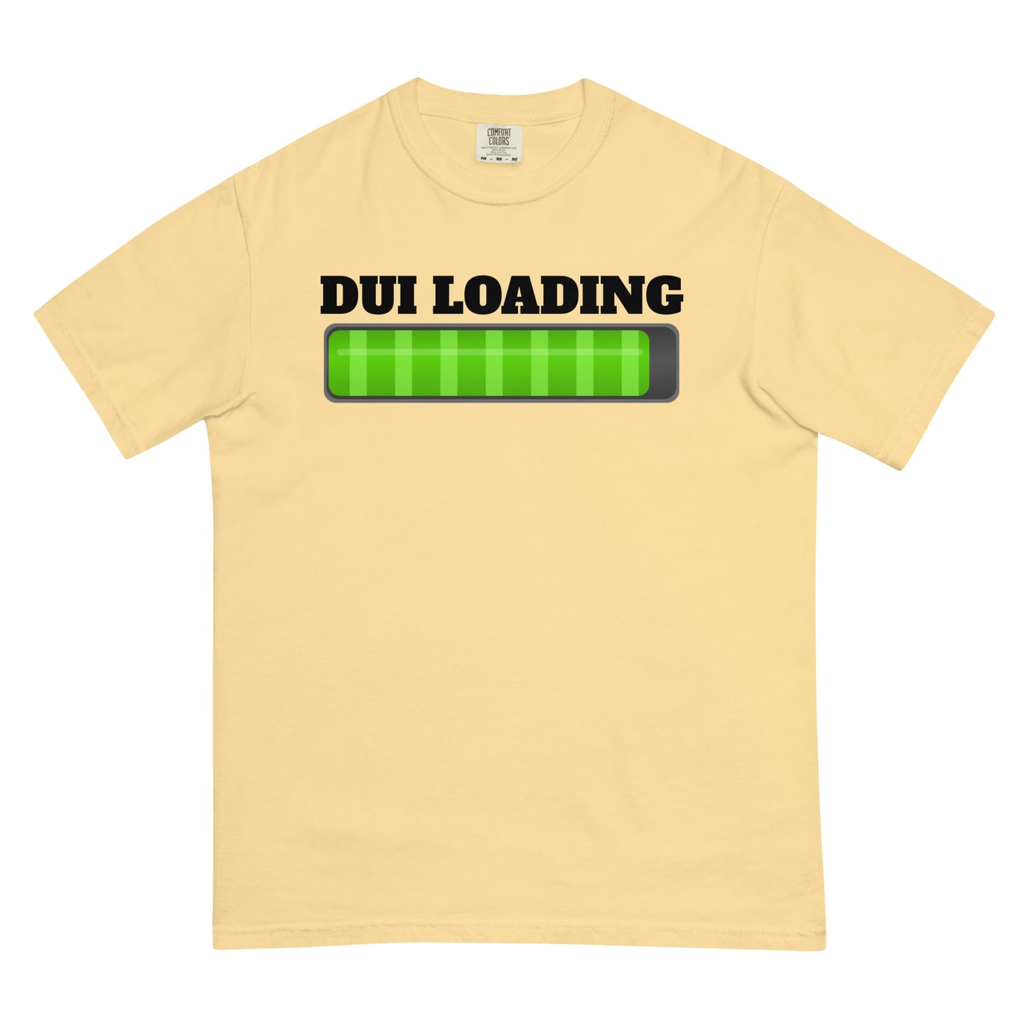 DUI Loading Premium Tee