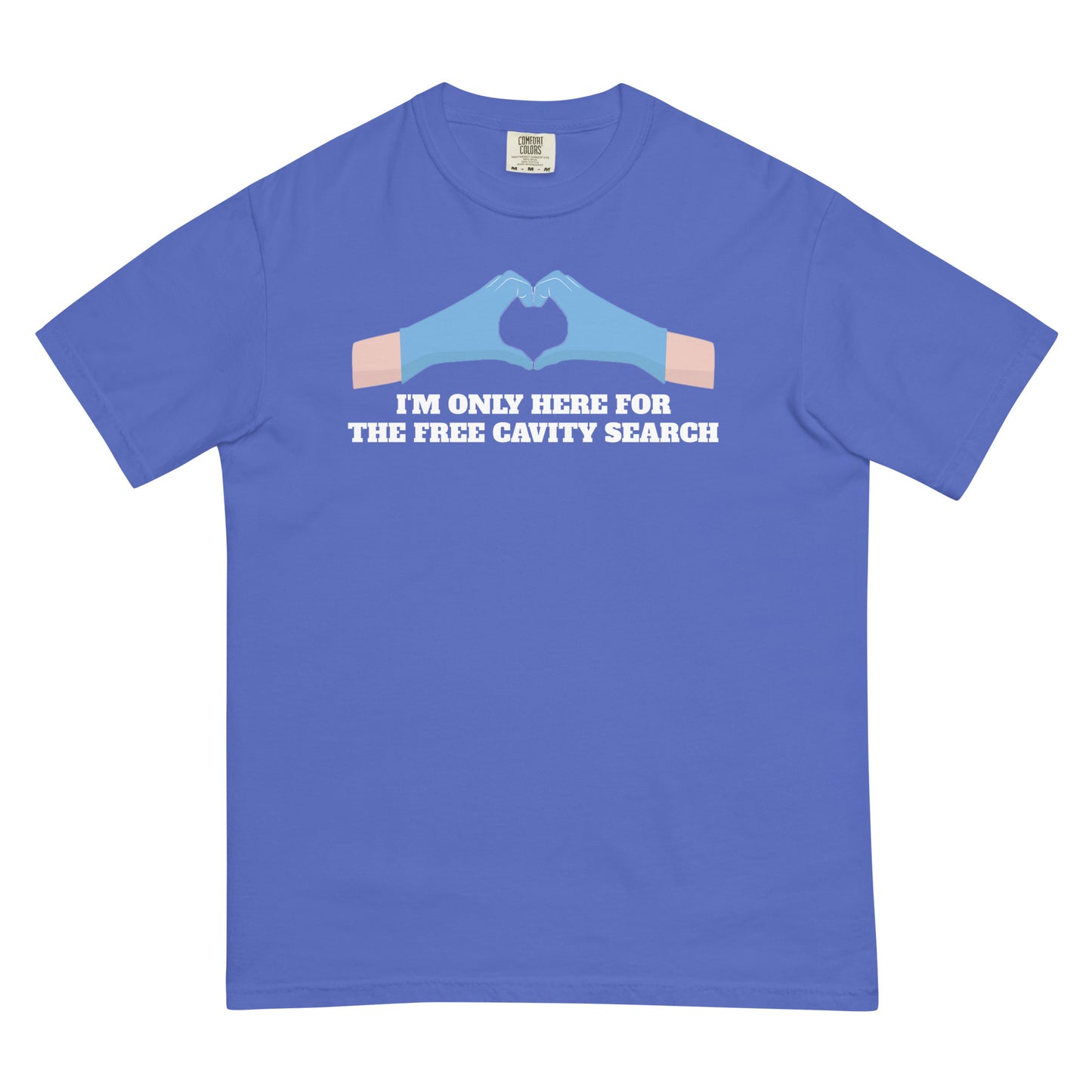 Free Cavity Search Premium Tee