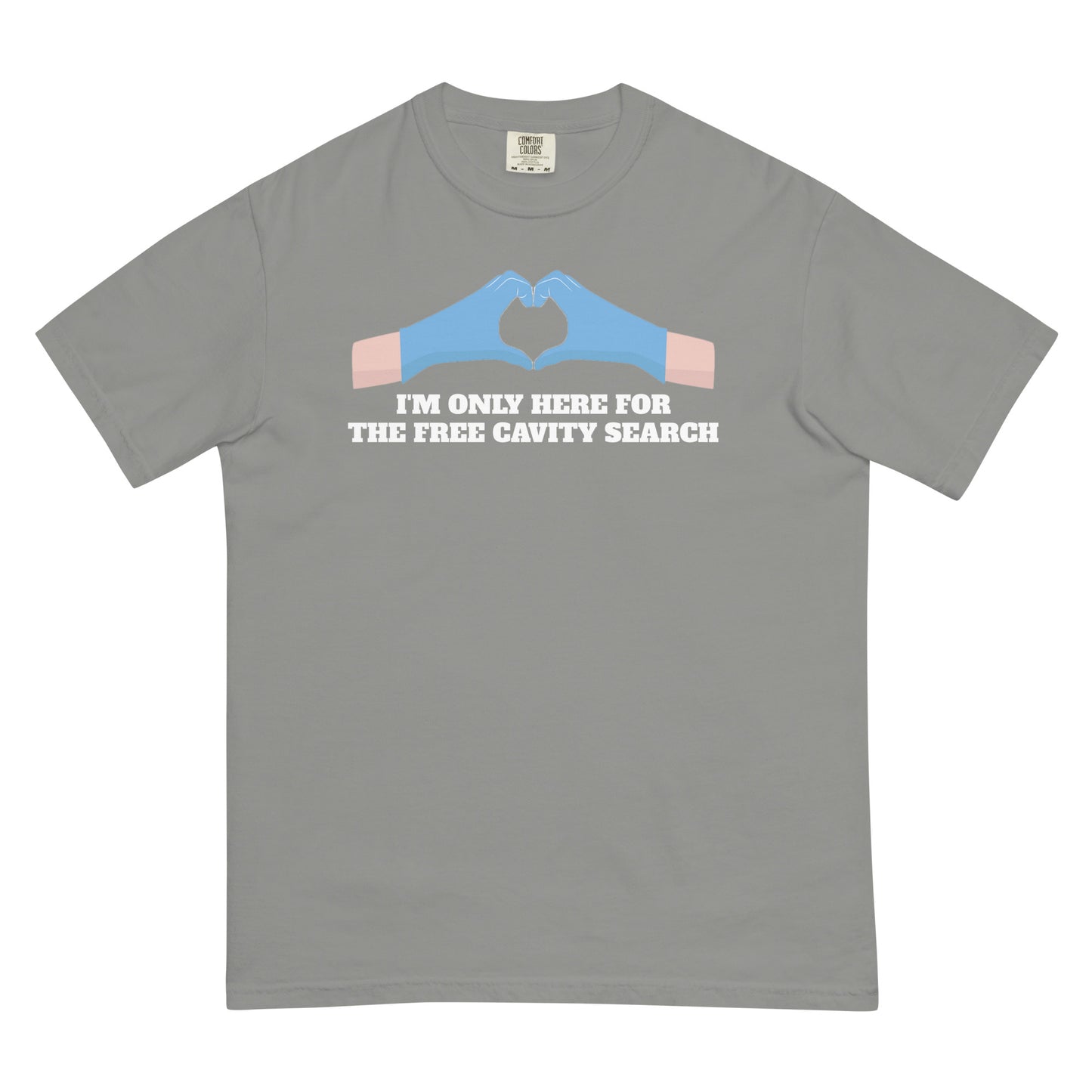 Free Cavity Search Premium Tee