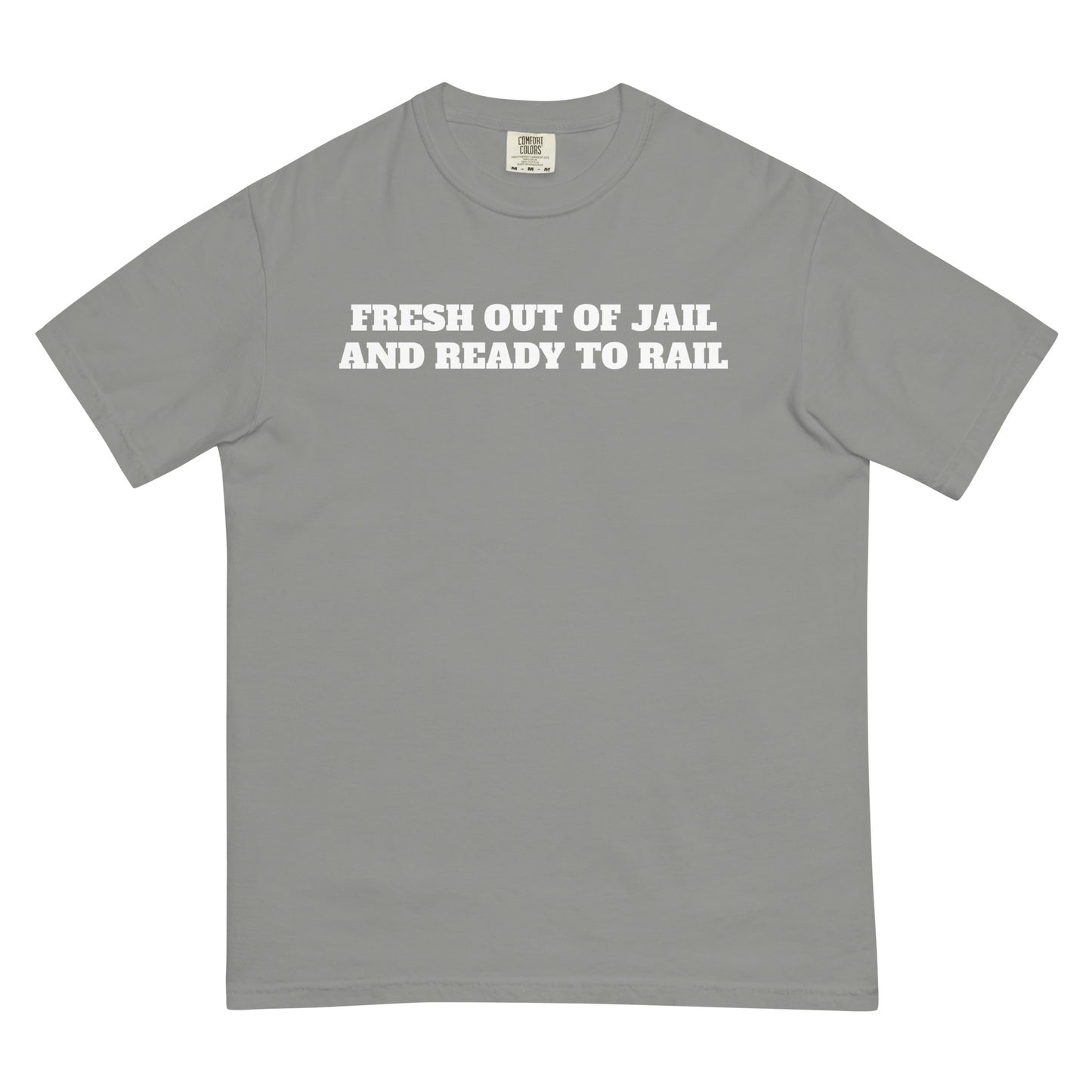 Fresh Out Of Jail Premium Tee