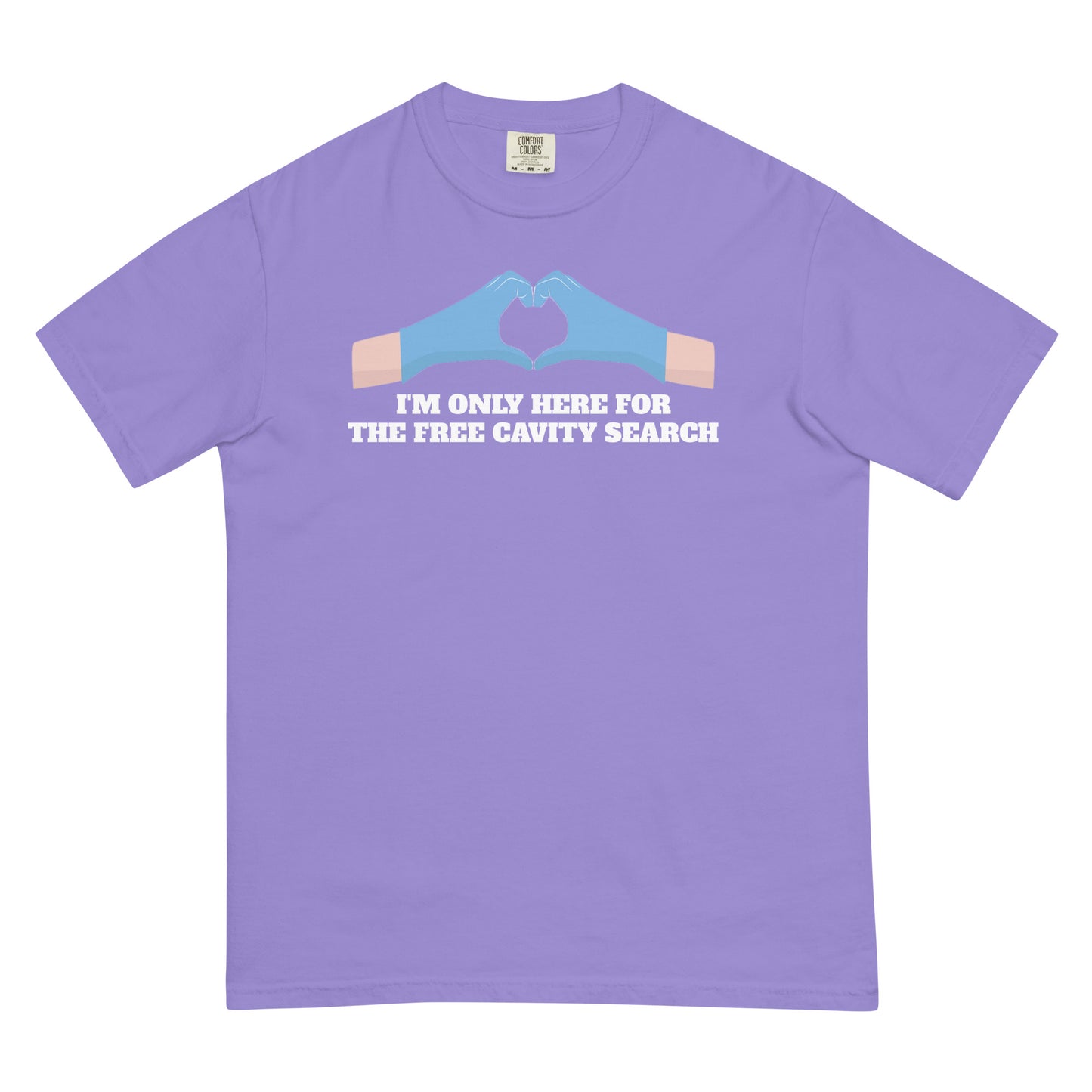 Free Cavity Search Premium Tee