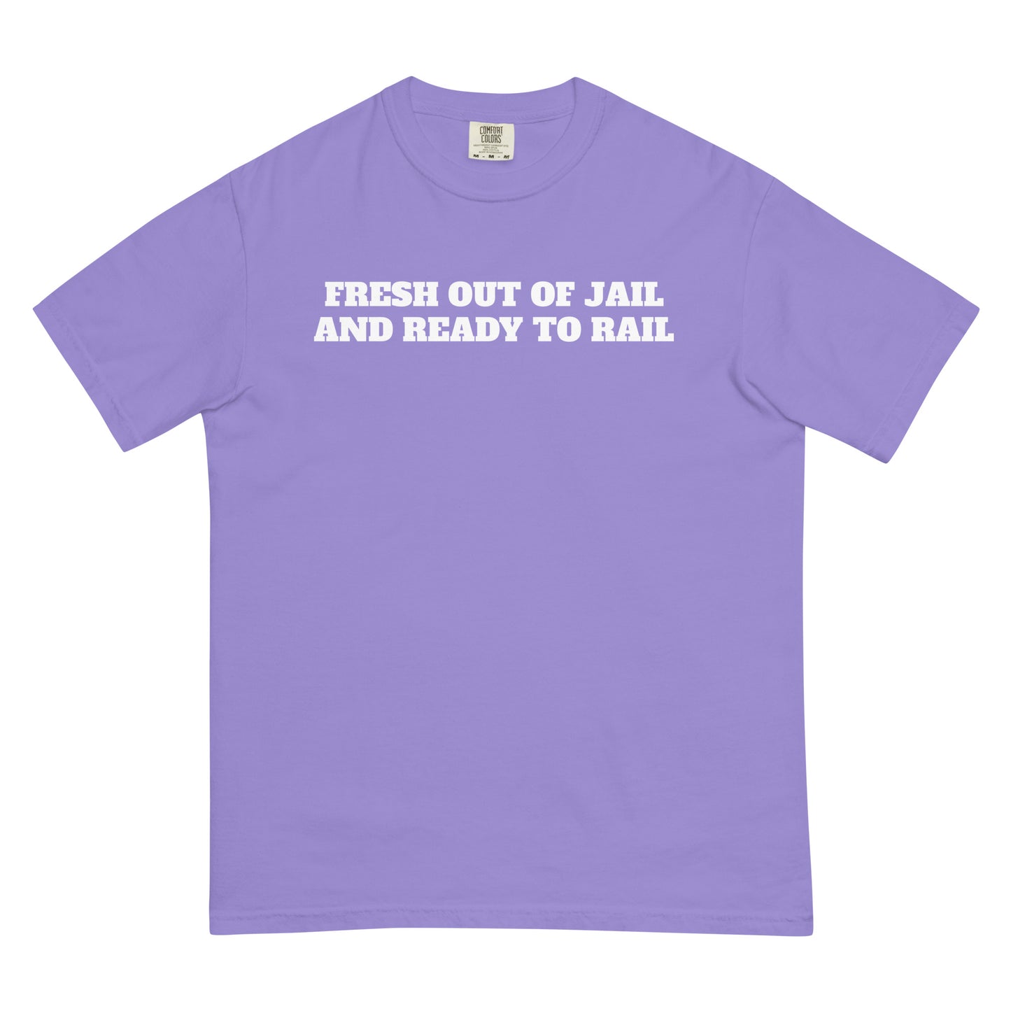 Fresh Out Of Jail Premium Tee